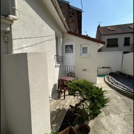 *j'y Suis J'y Reste* - Proche De Paris Διαμέρισμα Villejuif