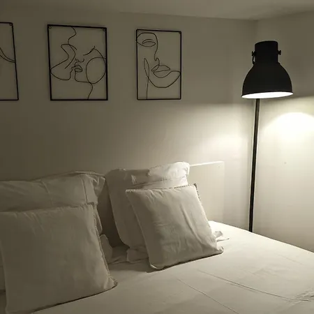 *j'y Suis J'y Reste* - Proche De Paris Appartement