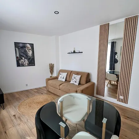 *j'y Suis J'y Reste* - Proche De Paris Appartement *