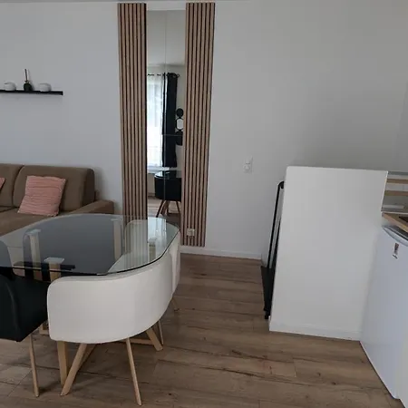 Appartement *j'y Suis J'y Reste* - Proche De Paris Villejuif