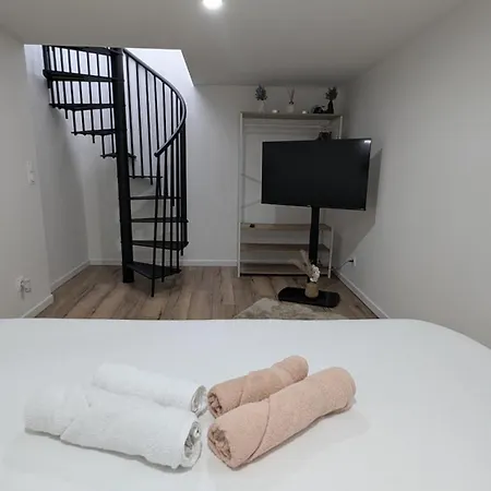 Appartement *j'y Suis J'y Reste* - Proche De Paris *